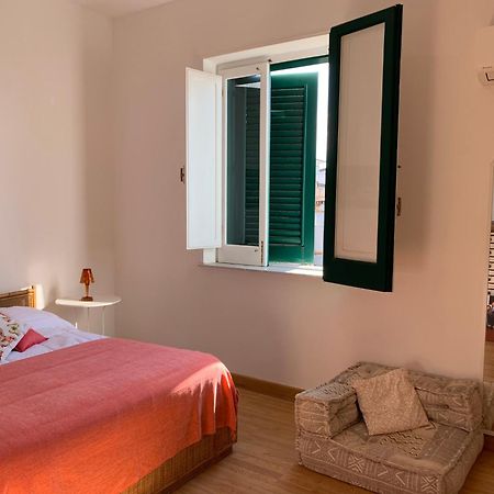 Ferienwohnung La Porta Delle Eolie Capo dʼOrlando Exterior foto