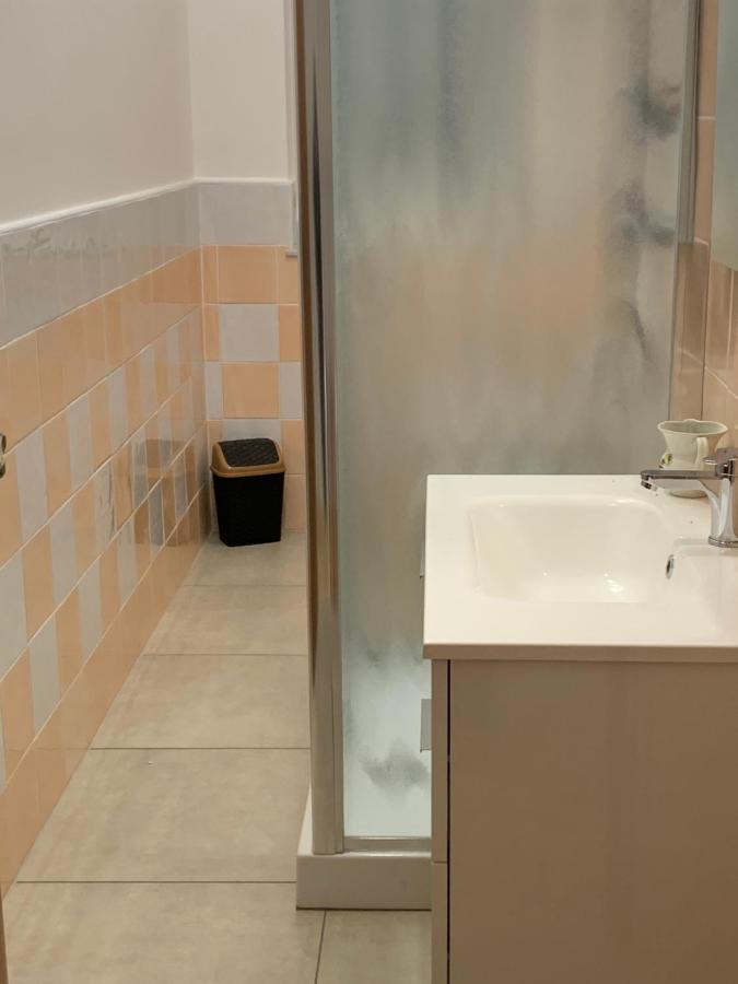 Ferienwohnung La Porta Delle Eolie Capo dʼOrlando Exterior foto