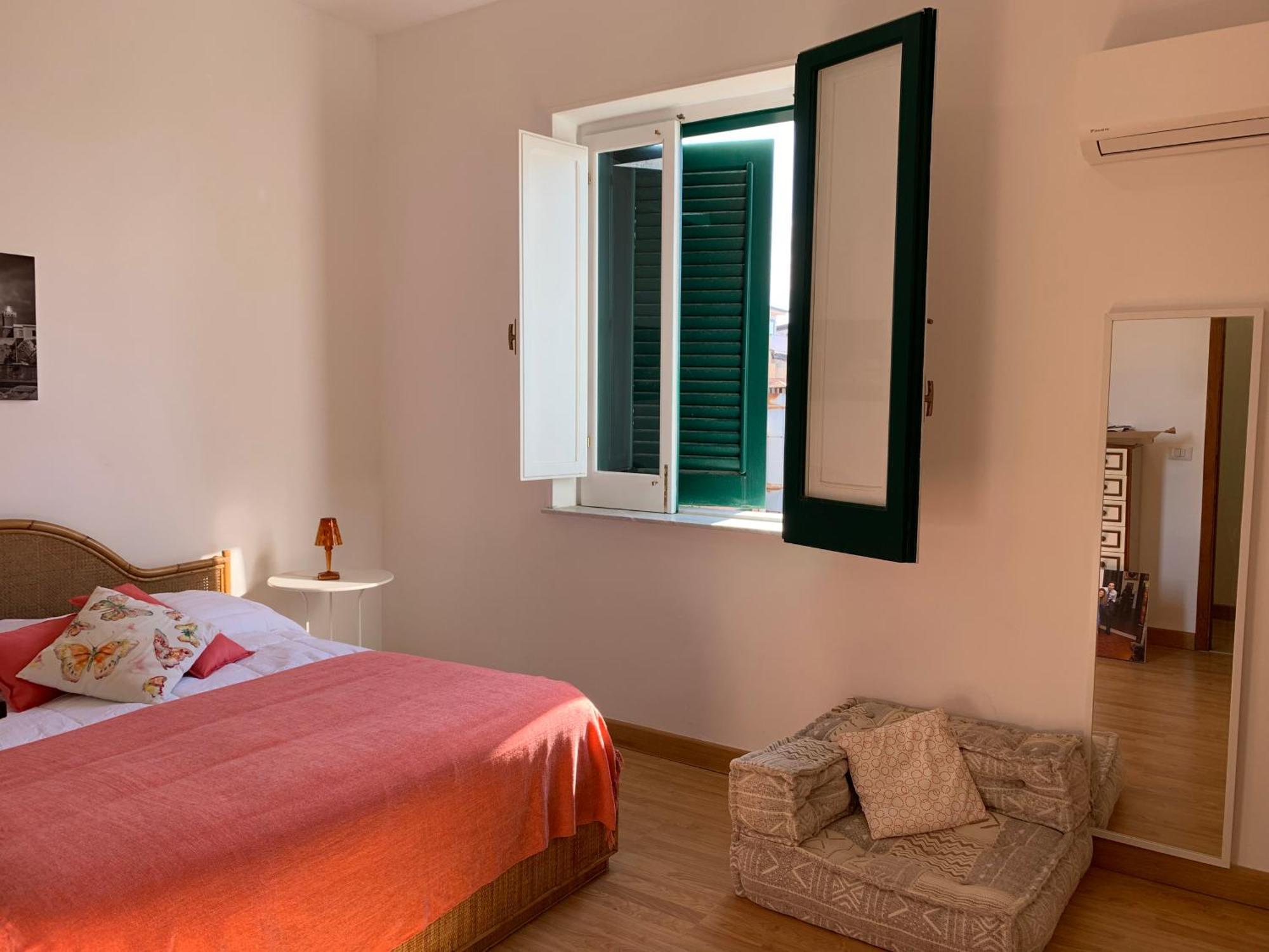 Ferienwohnung La Porta Delle Eolie Capo dʼOrlando Exterior foto