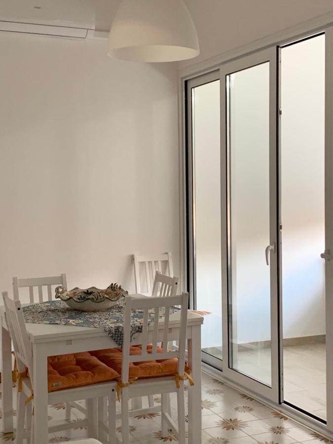 Ferienwohnung La Porta Delle Eolie Capo dʼOrlando Exterior foto