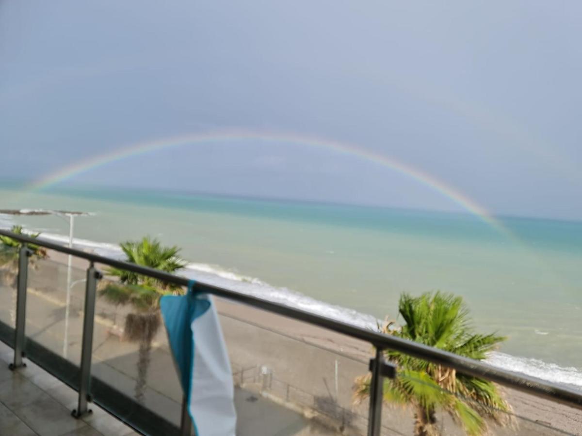 Ferienwohnung La Porta Delle Eolie Capo dʼOrlando Exterior foto