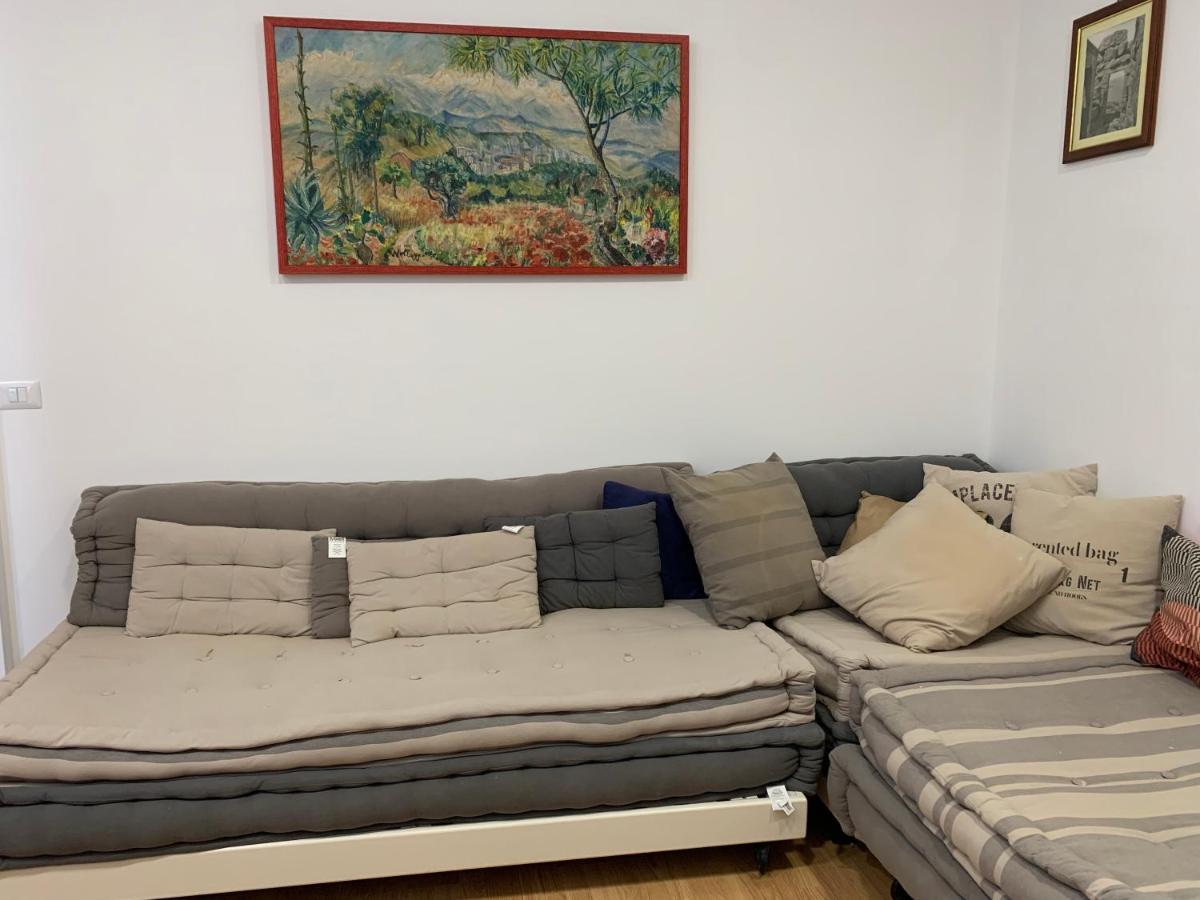 Ferienwohnung La Porta Delle Eolie Capo dʼOrlando Exterior foto