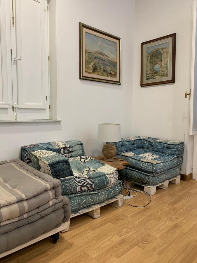 Ferienwohnung La Porta Delle Eolie Capo dʼOrlando Exterior foto