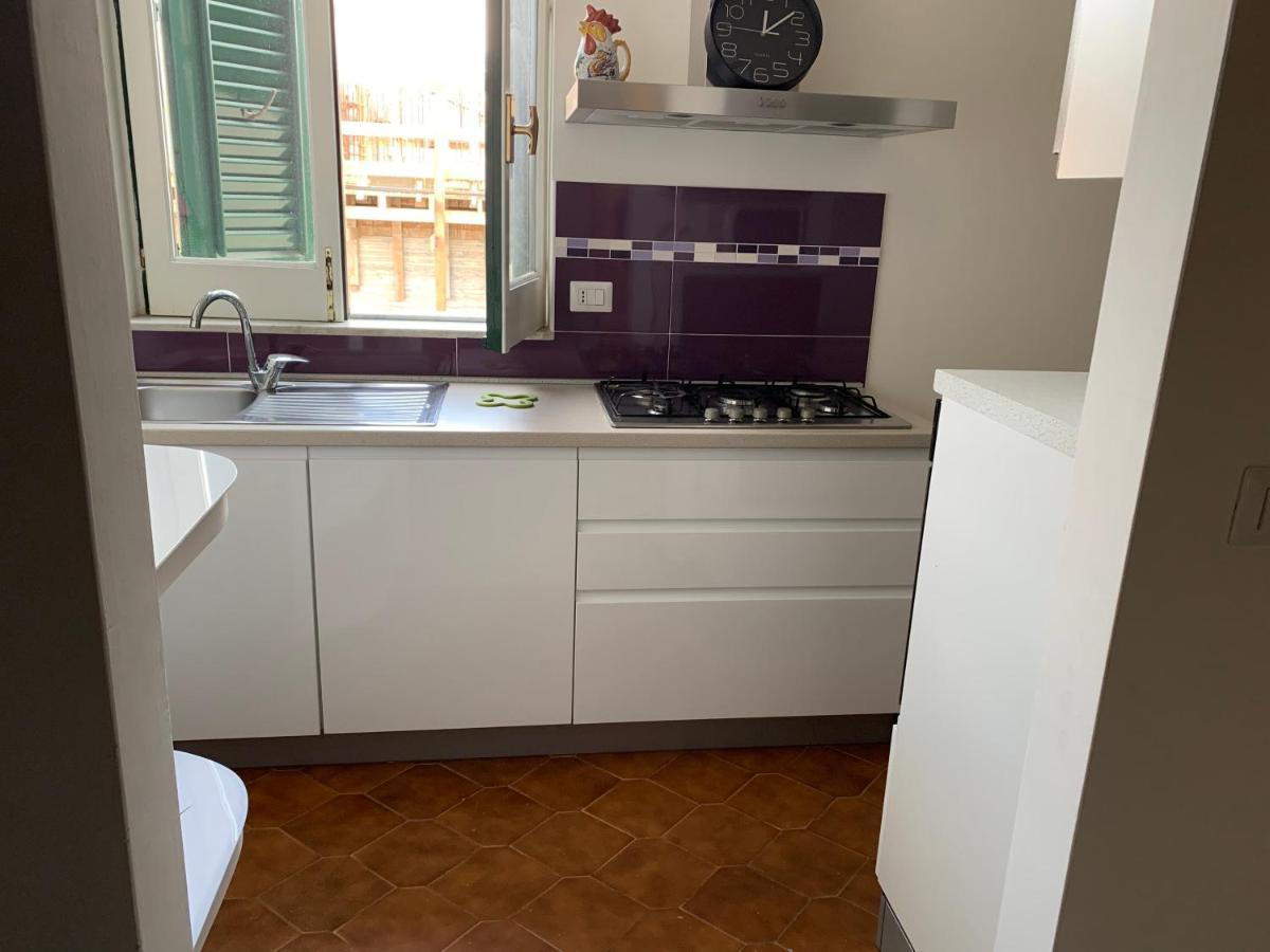 Ferienwohnung La Porta Delle Eolie Capo dʼOrlando Exterior foto
