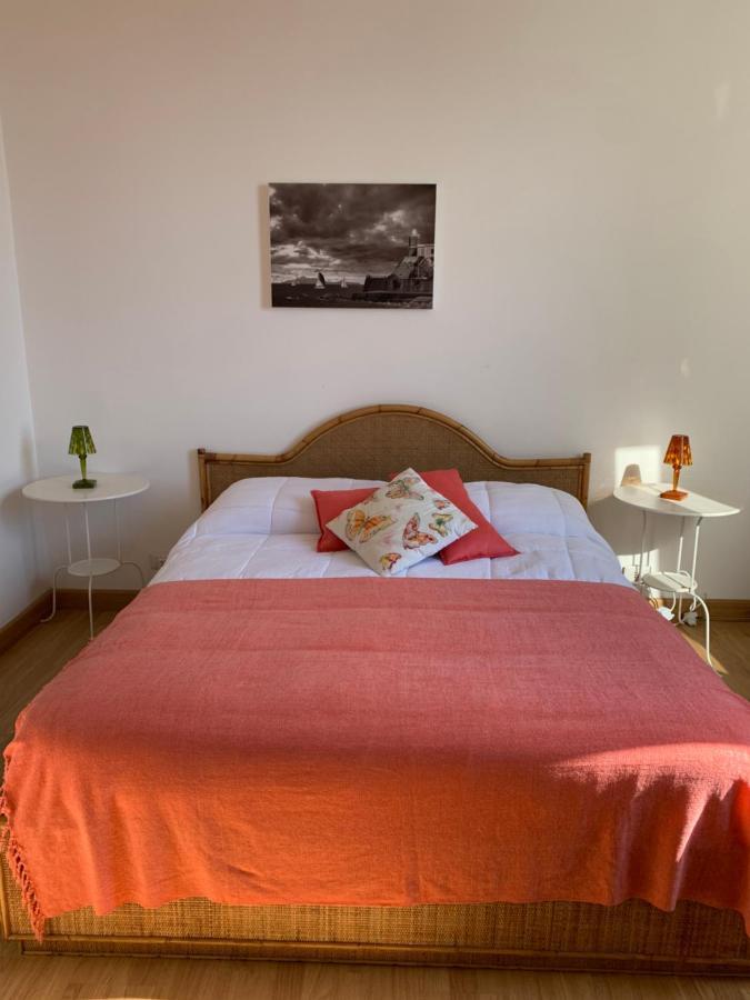 Ferienwohnung La Porta Delle Eolie Capo dʼOrlando Exterior foto