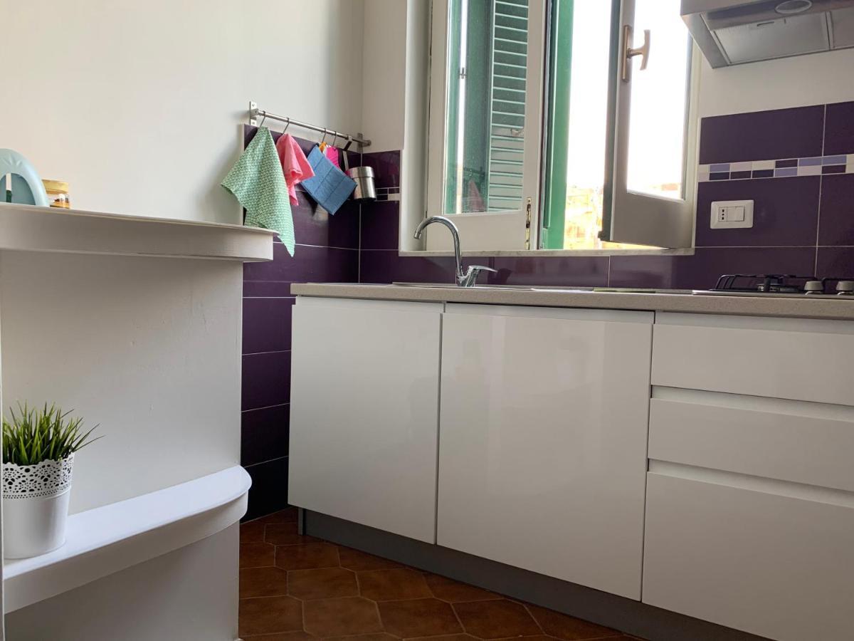 Ferienwohnung La Porta Delle Eolie Capo dʼOrlando Exterior foto