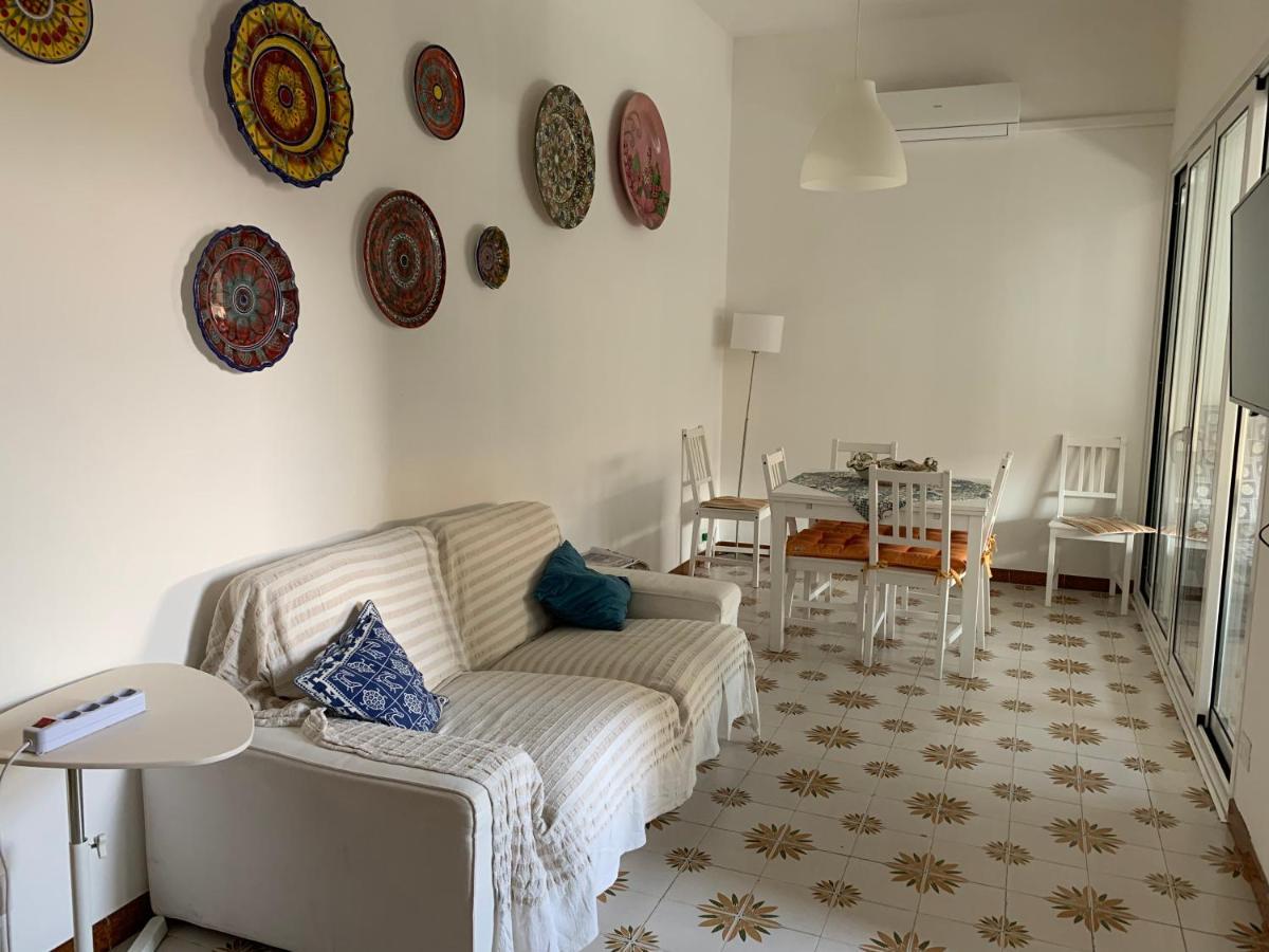 Ferienwohnung La Porta Delle Eolie Capo dʼOrlando Exterior foto
